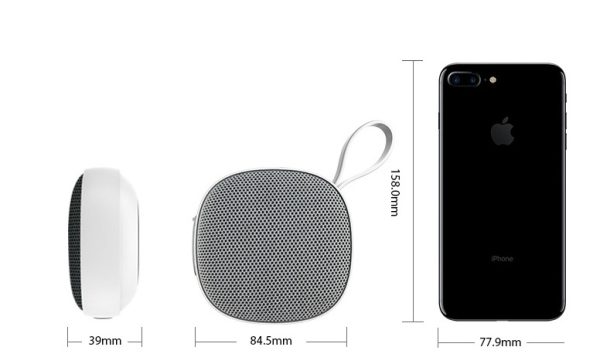 Magnetic Bluetooth speaker - Image 3