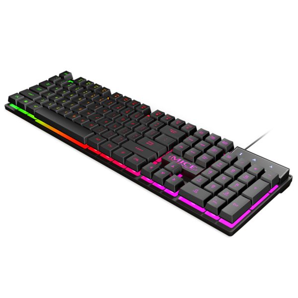 USB wired illuminated keyboard - Image 4