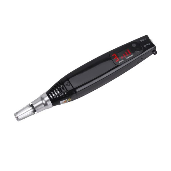 Red And Blue Facial Beauty And Spot-sweeping Pen Home Beauty Instrument - Image 3
