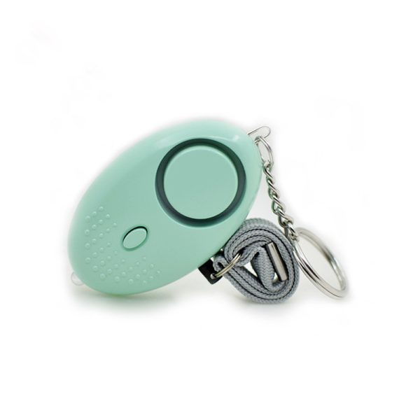 Large Volume Personal Alarm, Women's Anti-Wolf Alarm, Luggage Anti-Lost Device, LED Alarm - Image 9