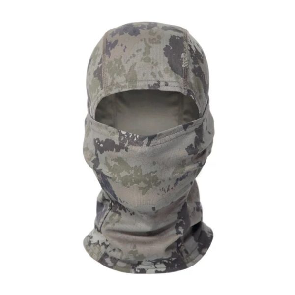 Tactical Camouflage Balaclava Full Face Scarf Mask - Image 10