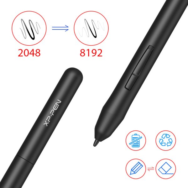 Electronic digital tablet - Image 4