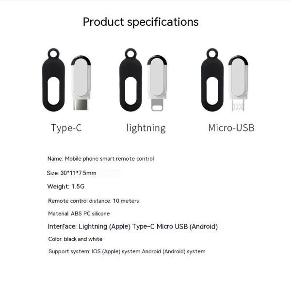 Smartphone Infrared Emission Remote Control - Image 10