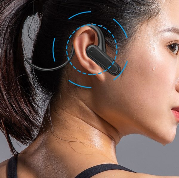 Bone Conduction Earphone Sports Waterproof - Image 3