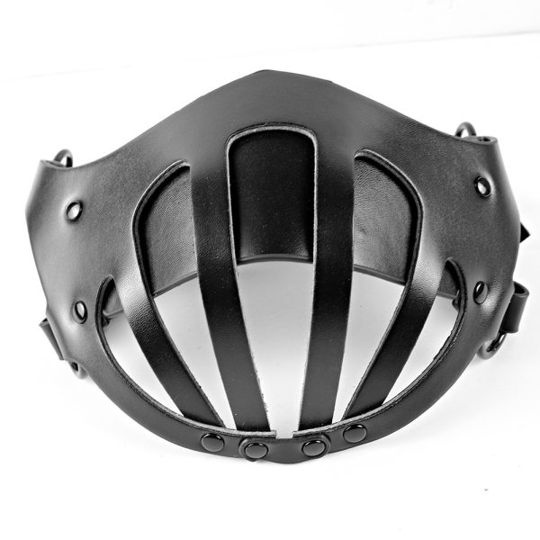 Leather Erotic Eye Women's Products Mask - Image 2