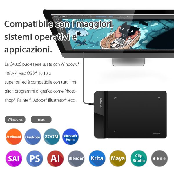 Electronic digital tablet - Image 5