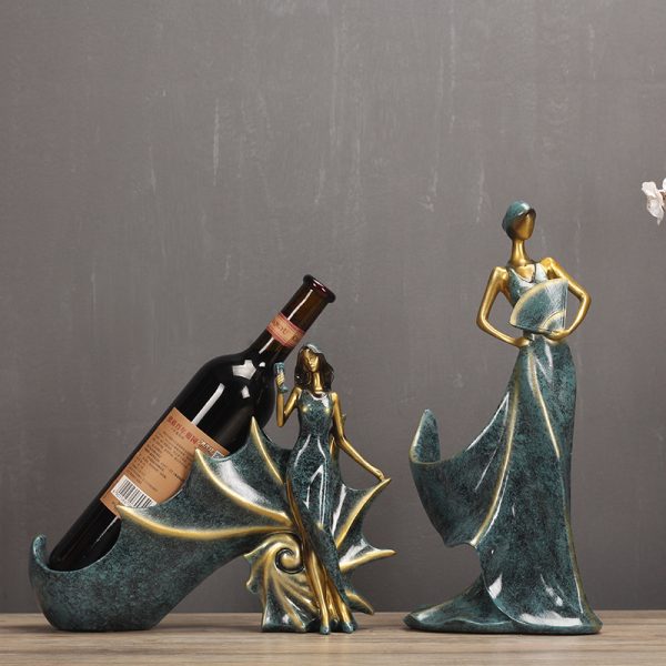 Beauty wine rack - Image 3