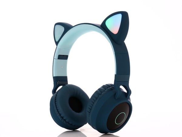Cute Bluetooth 5.0 Headphone Stereo Wireless Headset - Image 8