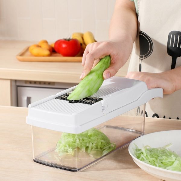 Multipurpose Home Vegetable Cutter Kitchen Tool - Image 4
