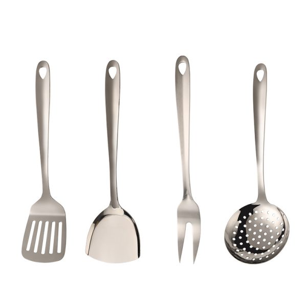 Thickened 430 Stainless Steel Kitchen Utensils - Image 8