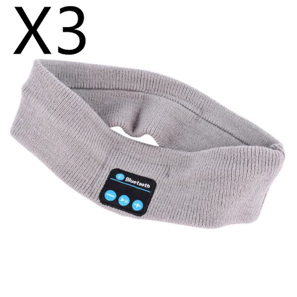 Sports music headband - Image 8
