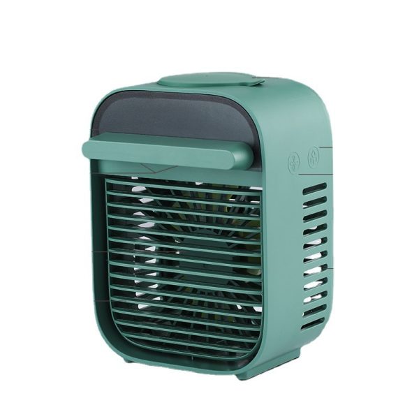 New Spray Air Cooler Desktop Air Conditioner Fan - Image 4