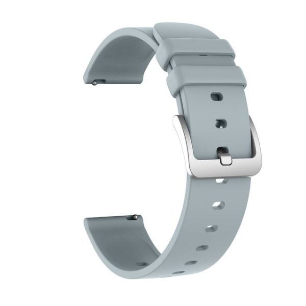 Micro Engraved P8 Smart Watch Strap 20mm - Image 3