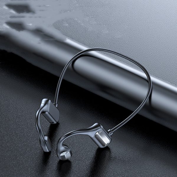 Over-ear Sports Wireless Huaqiangbei Bone Conduction Concept Bluetooth Headset - Image 2