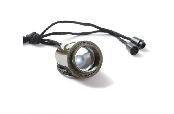 Outdoor Professional Seven-in-one Multifunctional Survival Whistle - Image 7