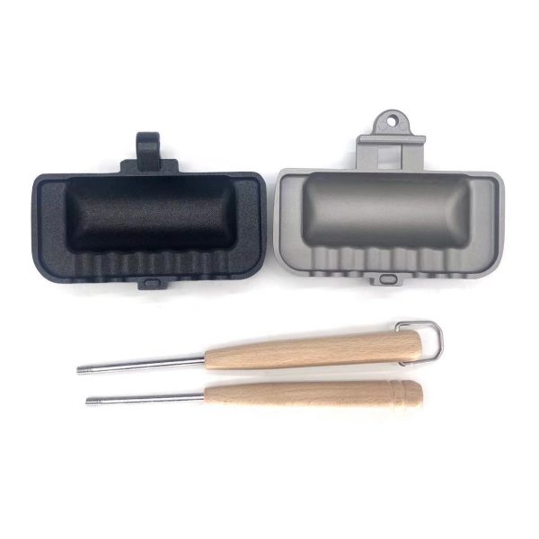 Sandwich Baking Tray Gas Induction Cooker Kitchen Gadgets - Image 4