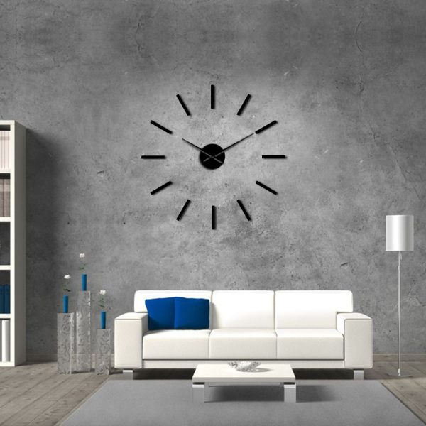 Fashion Products Living Room Creative Clocks And Watches - Image 3