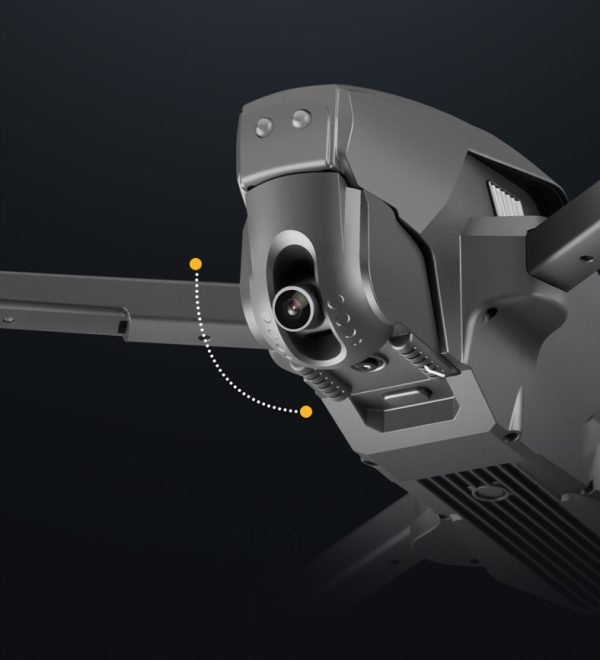 Professional GPS foldable drone - Image 5