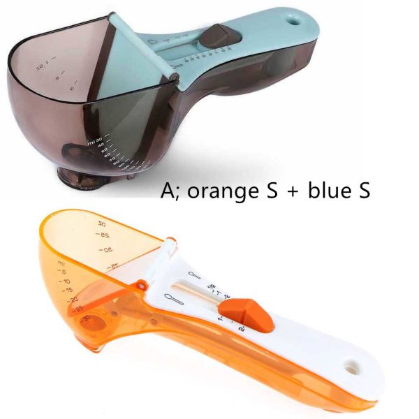Digital Mesuring Spoon Measuring Spoon Cup Baking Accessories Kitchen Measuring Spoon Measuring Tools Kitchen Accessories - Image 4