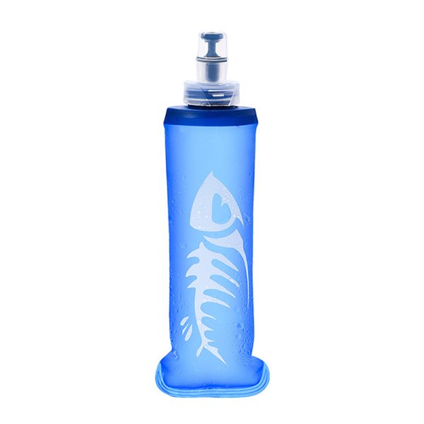 Sports soft water bottle - Image 2