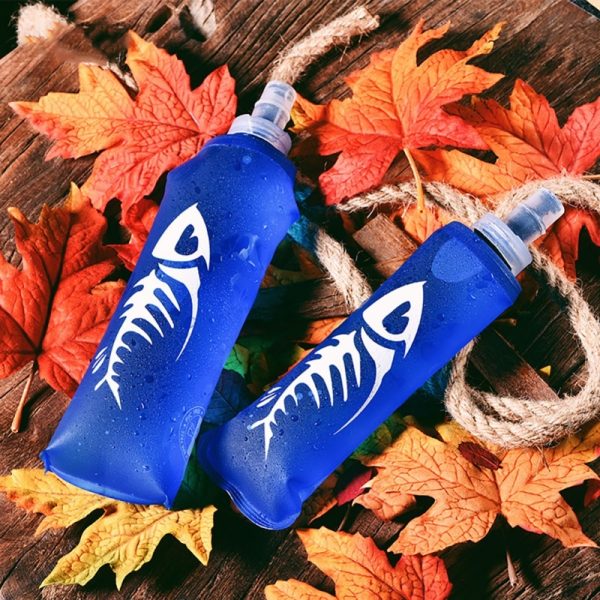Sports soft water bottle - Image 3