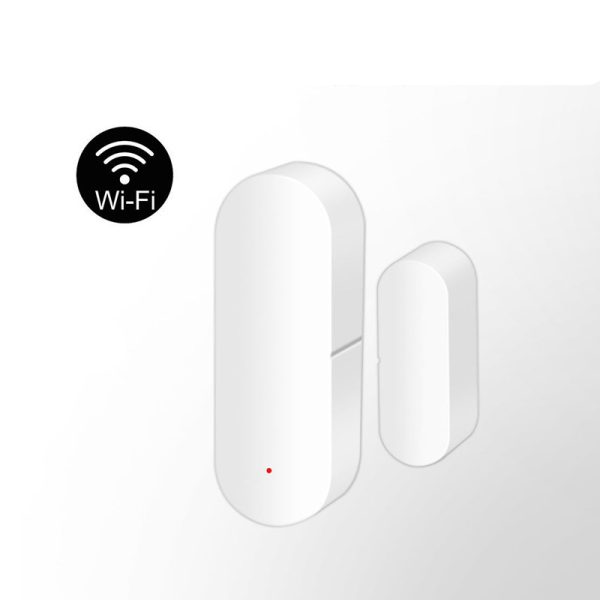 Smart Home Door Magnetic WiFi Remote Alarm Reminder - Image 2