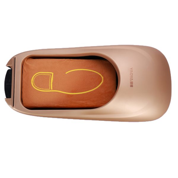Baking paint automatic shoe cover machine - Image 7