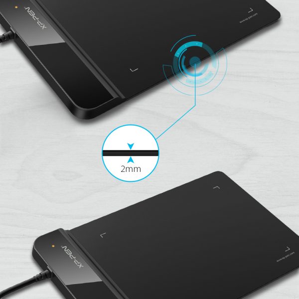 Electronic digital tablet - Image 2