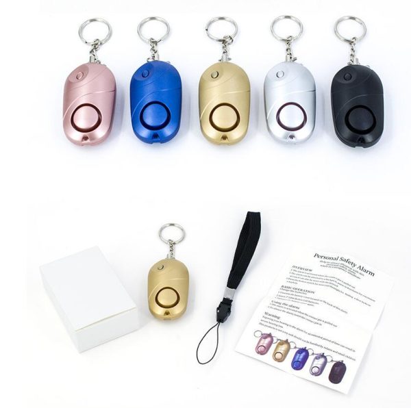 High Decibel Personal Alarm Pager - Image 5