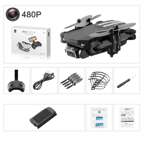 HD aerial photography drone - Image 9