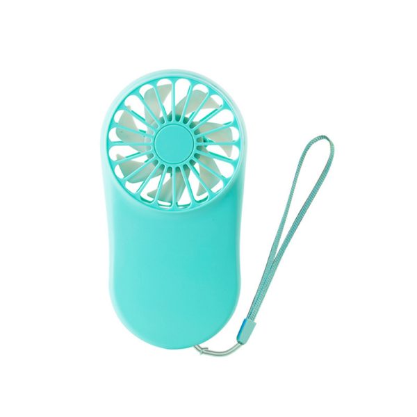 Summer 1pc Cute Portable Mini Fan Handheld USB Chargeable Desktop Fans 3 Mode Adjustable Summer Cooler For Outdoor Travel Office - Image 7
