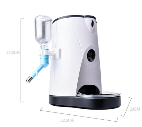 Pet automatic feeder - Image 4