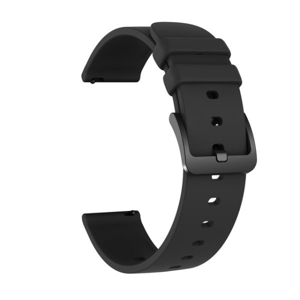 Micro Engraved P8 Smart Watch Strap 20mm - Image 9