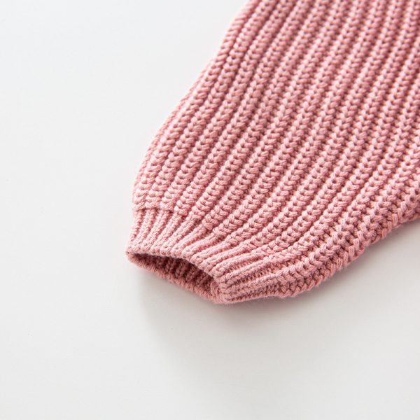 Hot Selling Children's Clothing Pullover Knitting Sweater - Image 10
