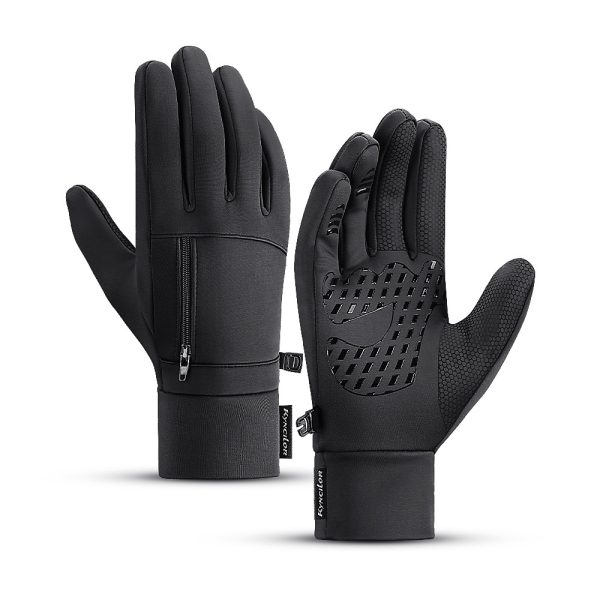 Winter Outdoors Cycling Bicycle Windproof Warm Sports - Image 2
