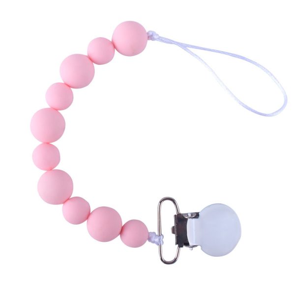 Baby Products Pacifier Clip Silicone Chain - Image 6