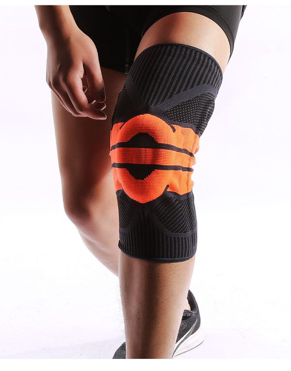 Professional Elastic Compression Spring Knee Pads - Image 2