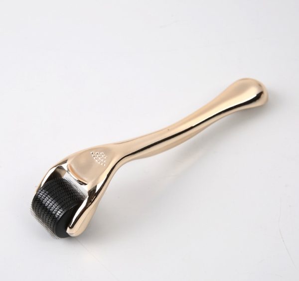 540 micro needle roller Ebay Dunhuang foreign best selling 4in3 in 1 seamless beauty micro needle roller - Image 2