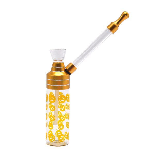 Hot Selling New 120mm Glass Hookah Pipe - Image 4