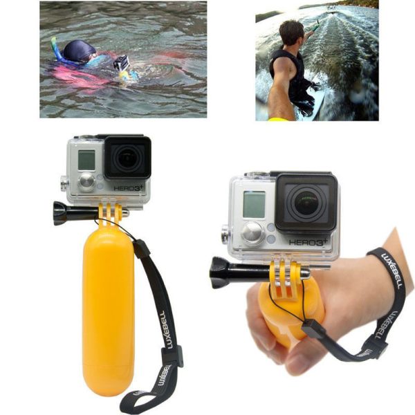 Sports Camera Accessories Set - Image 2
