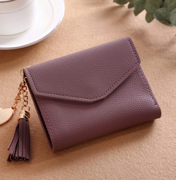 Factory direct selling female purse tassel - Image 5