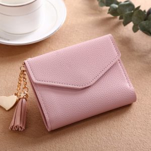 Factory direct selling female purse tassel