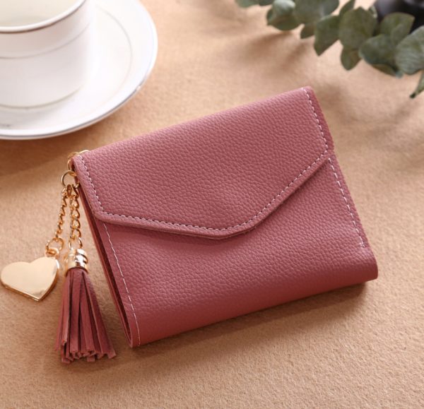 Factory direct selling female purse tassel - Image 10