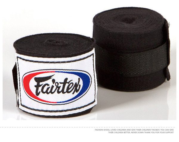 Boxing bandage sport Sanda tied hand strap - Image 8