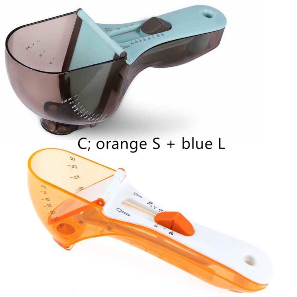 Digital Mesuring Spoon Measuring Spoon Cup Baking Accessories Kitchen Measuring Spoon Measuring Tools Kitchen Accessories - Image 8