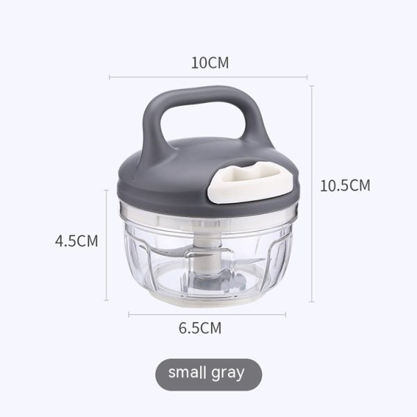 Household Kitchen Multi-function Vegetable Chopper - Image 7