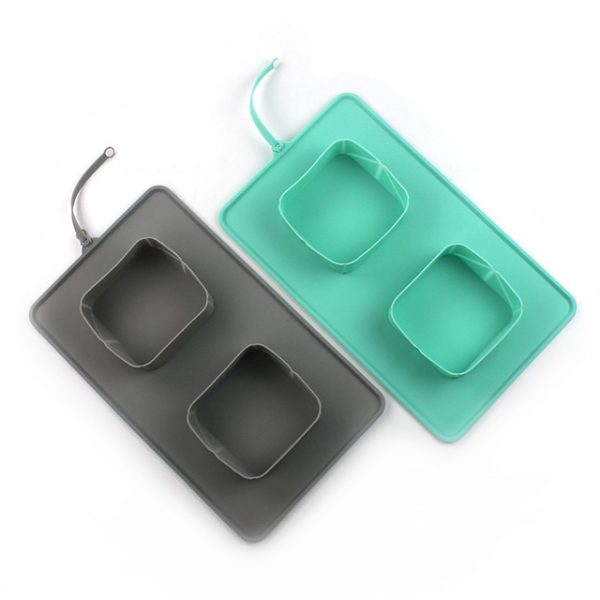 Pet Bowl Silicone Folding Pet Bowl - Image 4