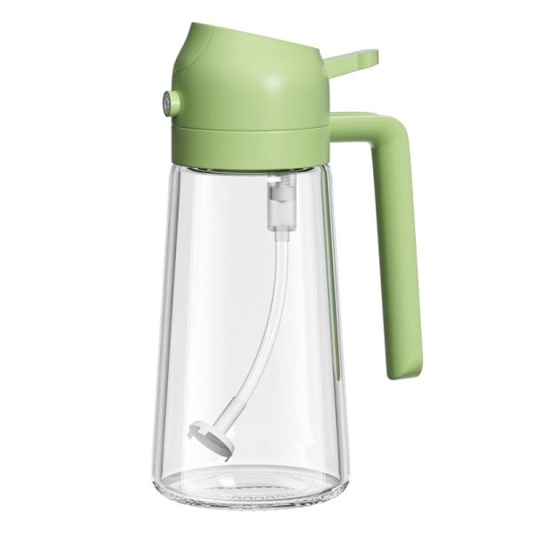 Glass Kitchen Leak-proof Oil Bottle - Image 2