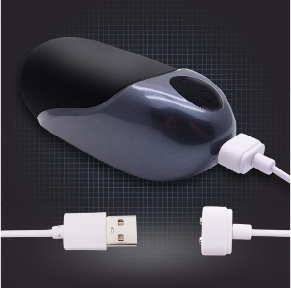 Airplane Bottle Vibration Pulse Charging Health Products - Image 9