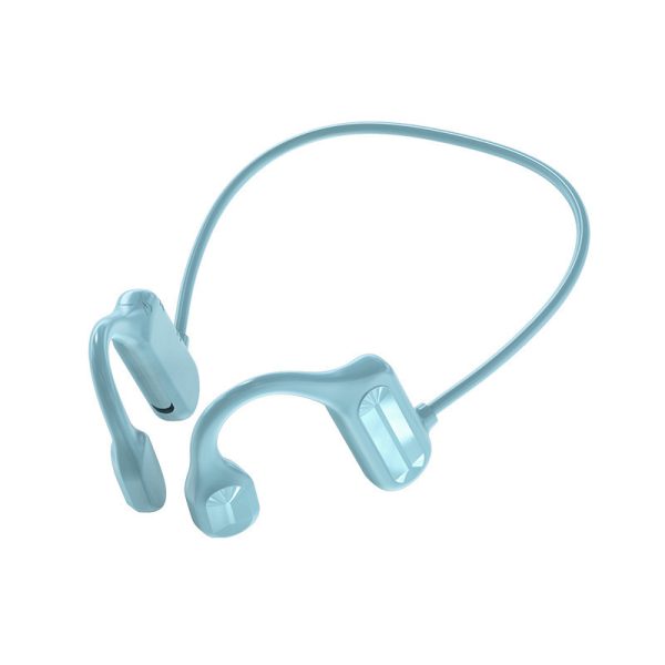 Over-ear Sports Wireless Huaqiangbei Bone Conduction Concept Bluetooth Headset - Image 3